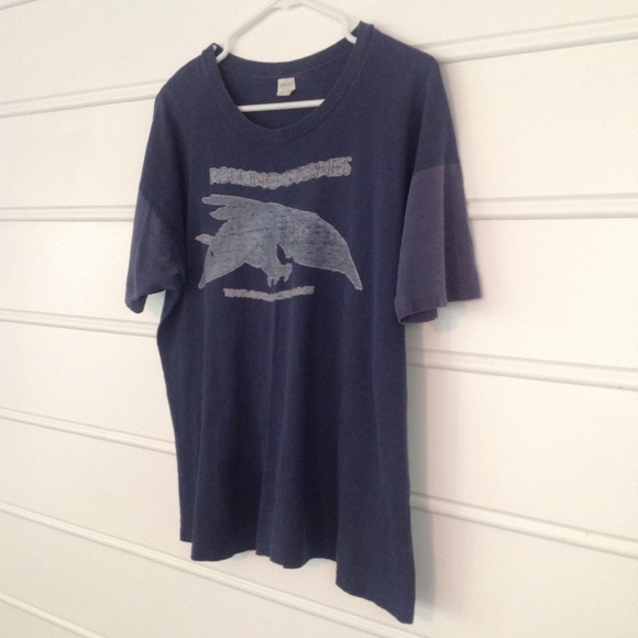 RARE Vintage 1975 Rolling Stones Tour T-shirt - Picture 4 of 4